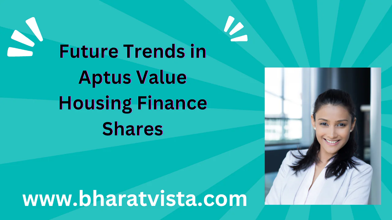 Aptus Value Housing Finance Share Price: Current Market Trends