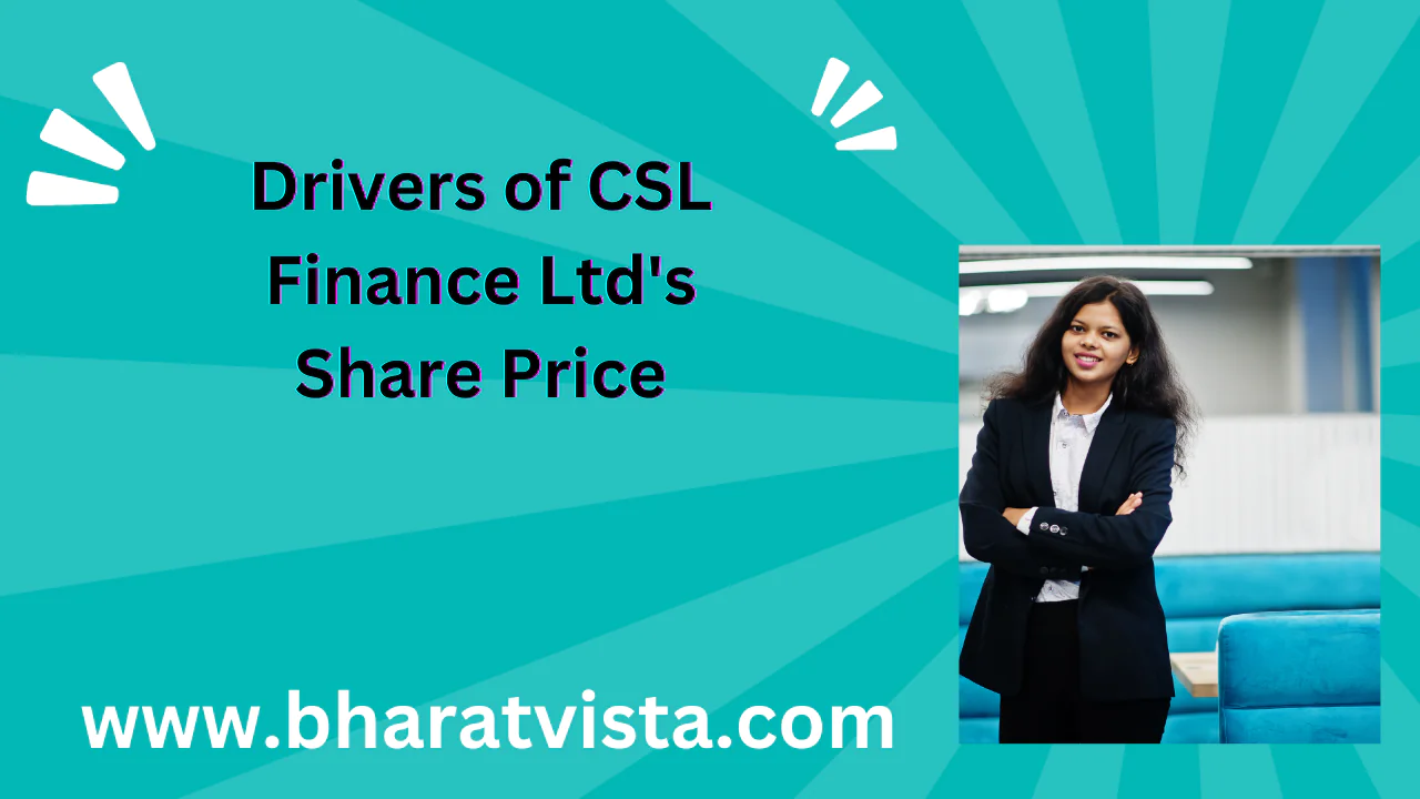 CSL Finance Ltd Share Price: Comprehensive Analysis