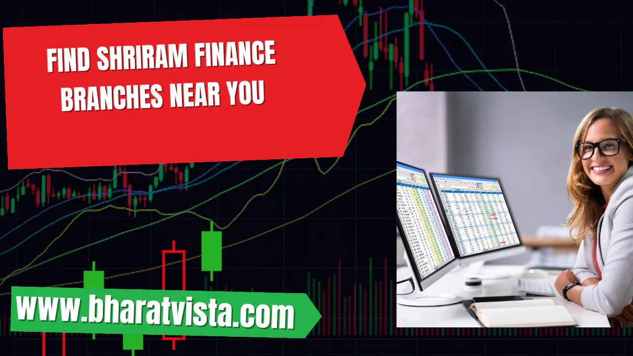 Find Shriram Finance Services Near You