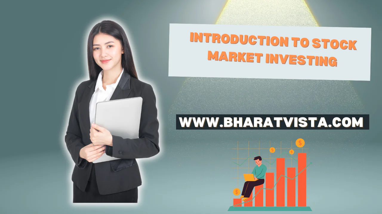 Introduction to Stock Market Investing Introduction to Stock Market Investment Techniques